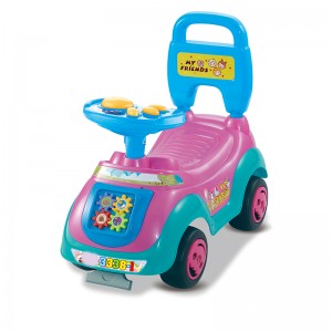 Push Toy Vehicle Kids 3338-1