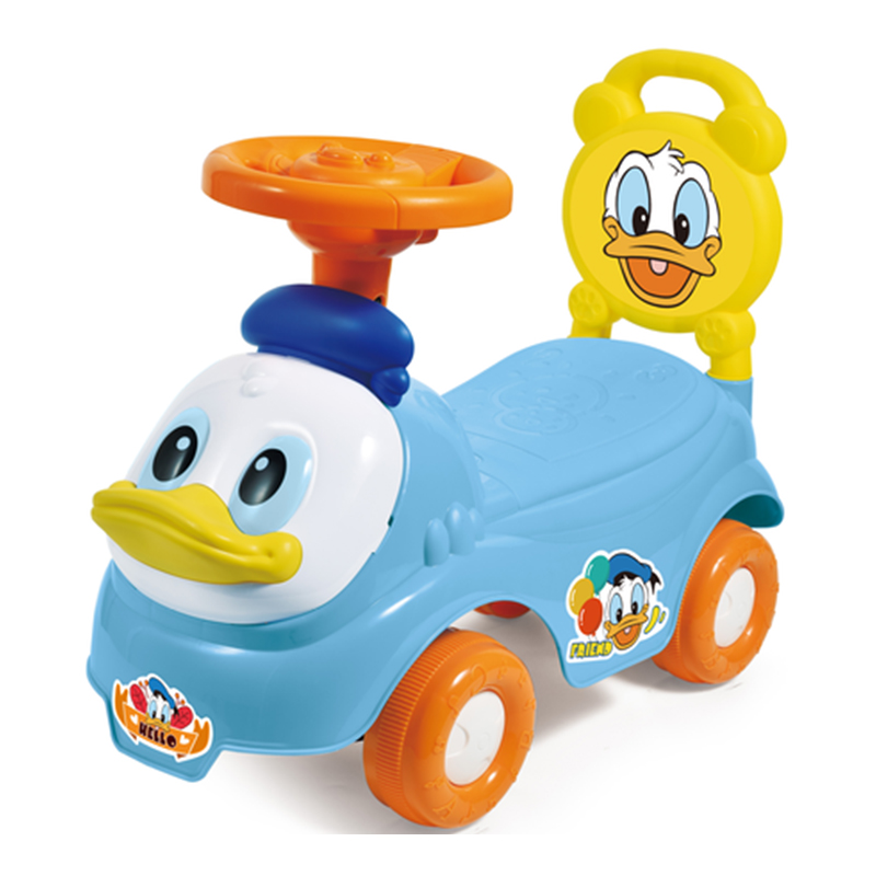 Hot New Products Tolo Car With Push Bar – Push Toy Vehicle Kids 3386-1 – Tera