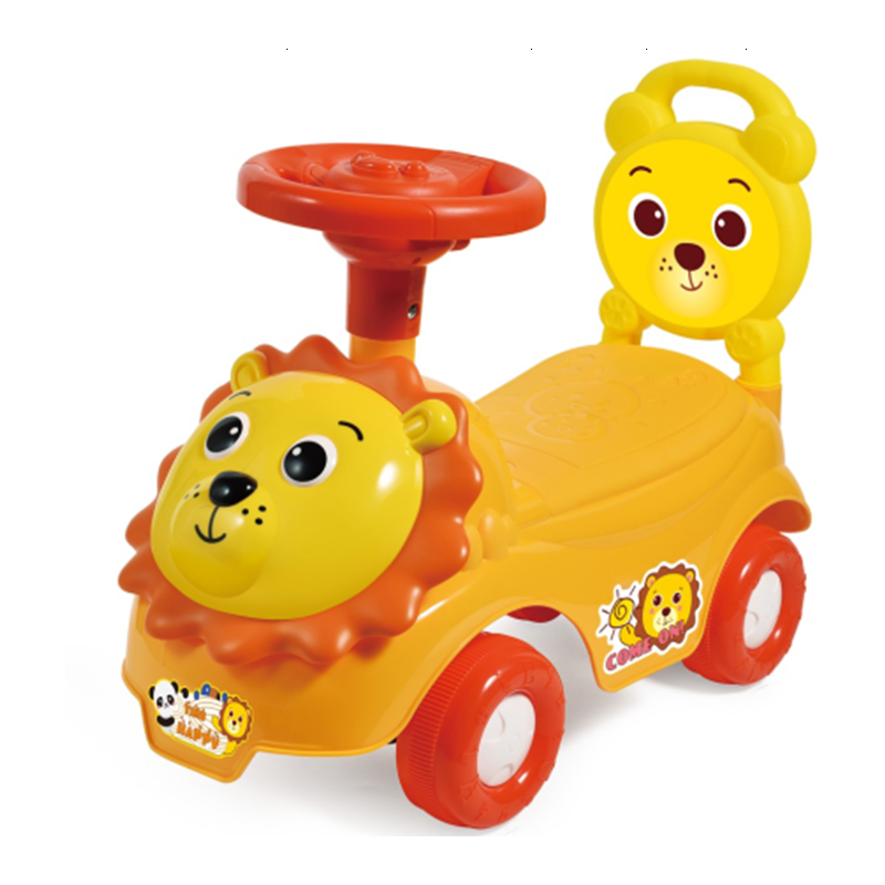 Push Toy Vehicle Kids 3389-1