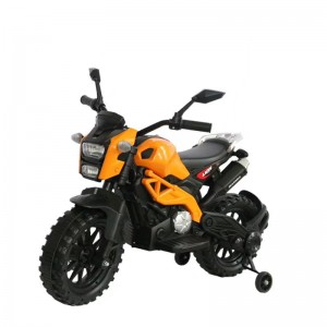 Dvoukolová dětská motorka BLS01