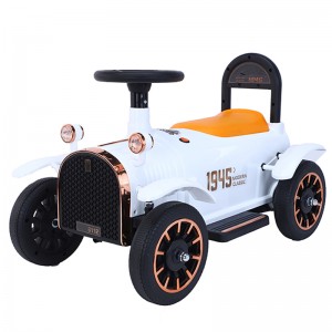 Factory Free sample Kids Moto - 12v Battery-Powered Toy Tractor  BD8112 – Tera