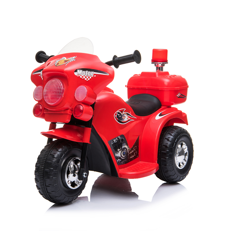 Factory wholesale Kids Ride On Car - Ride-on Electric Motorcycle DY88 – Tera