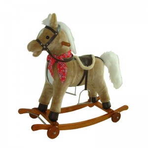 Child Rocking Horse Toy RX8009