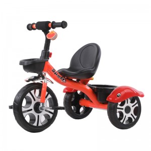 Tricicle infantil de muntatge ràpid BXW810