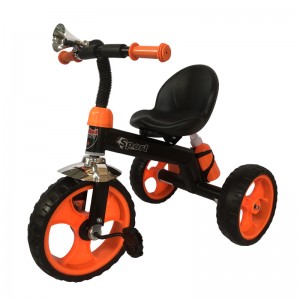 Trehjulssykkel for småbarn BXW833
