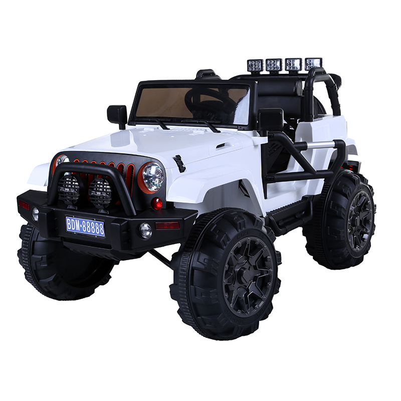 Professional Design Licensed Battery Operated Chevrolet Car – Ride On Jeep TD905 – Tera