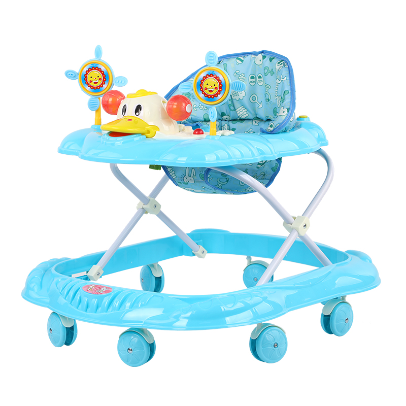 2021 High quality Baby Walker Toys - Foldable Baby Walker BKL612 – Tera