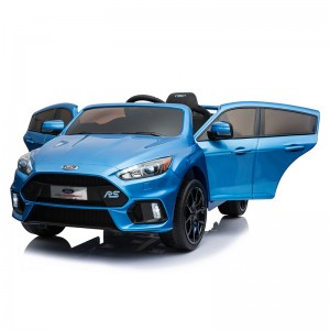 Ford Focus Licensed Ride on Car KD777
