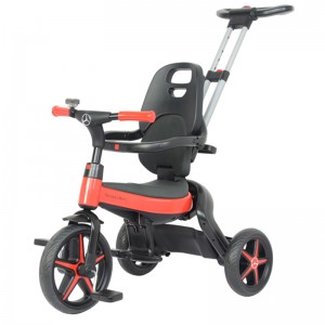 Mercedes Benz licensed Tricycle 8863