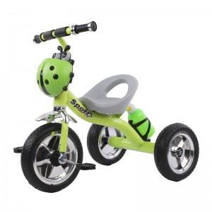 Tricycle pour enfants coccinelle BXW896