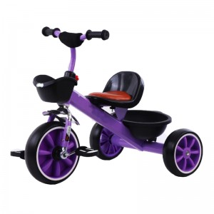 triciclo infantil BXW906A