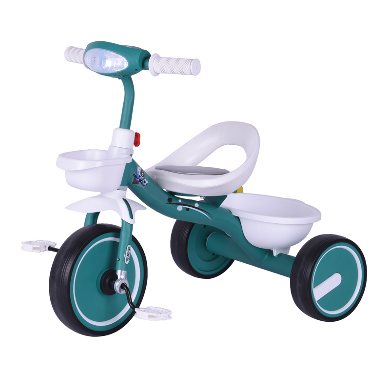 Дитячий триколісний велосипед BXW908A