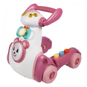 Stūmamais rotaļlietu transportlīdzeklis bērniem QX-91159E