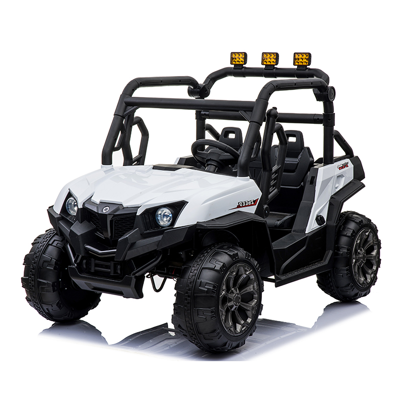China Cheap price Atv - Children Ride on Jeep With Two Seats 8897 – Tera