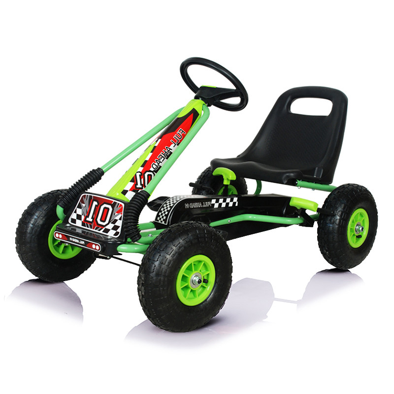 Professional China Off Road Go Kart - Kids Ride On Pedal Car – Tera