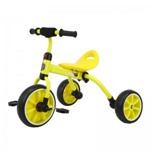 Sammenleggbar trehjulssykkel for barn BXW987