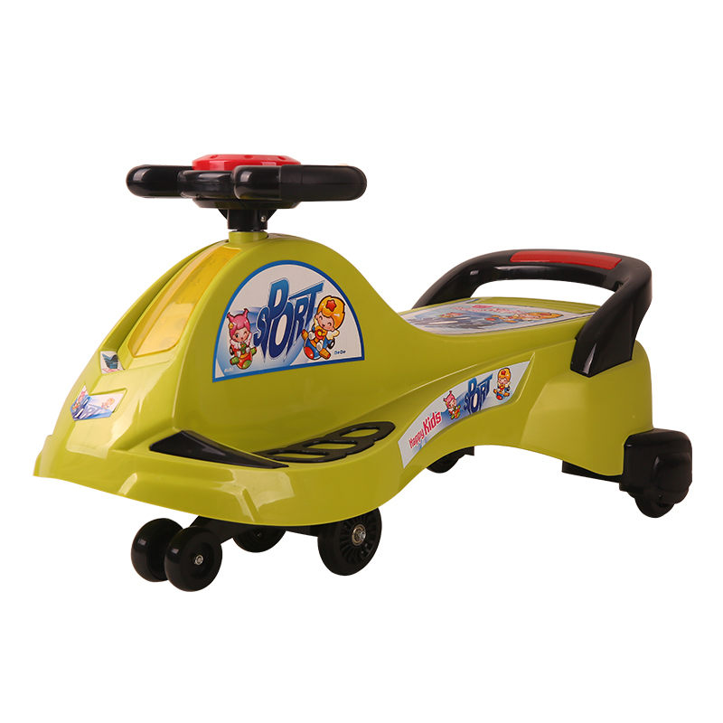 High Quality Swing Car - Baby Twister 7816A – Tera