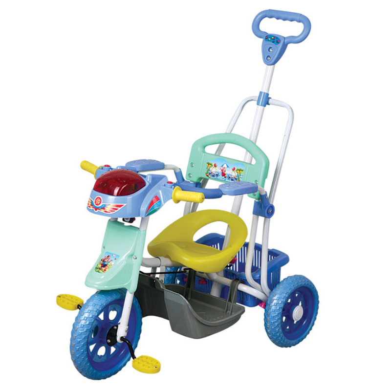 Trehjuling för småbarn 108