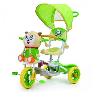 triciclo infantil JY-A25-3