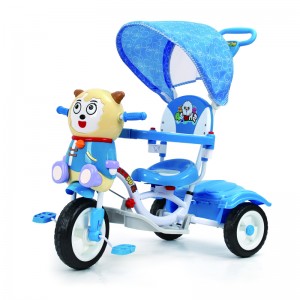 Triciclo infantil de deseño bonito JY-A25-5