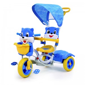 bebek üç tekerlekli bisiklet JY-A26-5