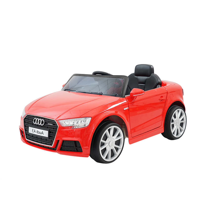 12V Battery Powered Ride-On Vehicle AUDI A3