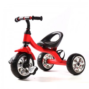 Bebê Triciclo A4