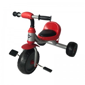 højkvalitets trehjulet cykel A4N til børn