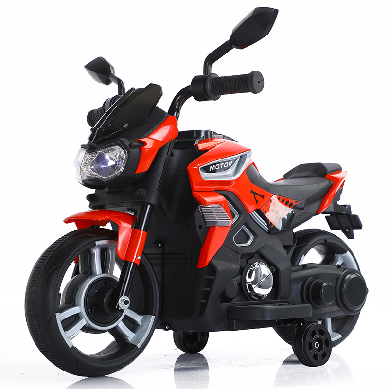 Motorbike for kids 2-5 years BA1188F2 Featured Image