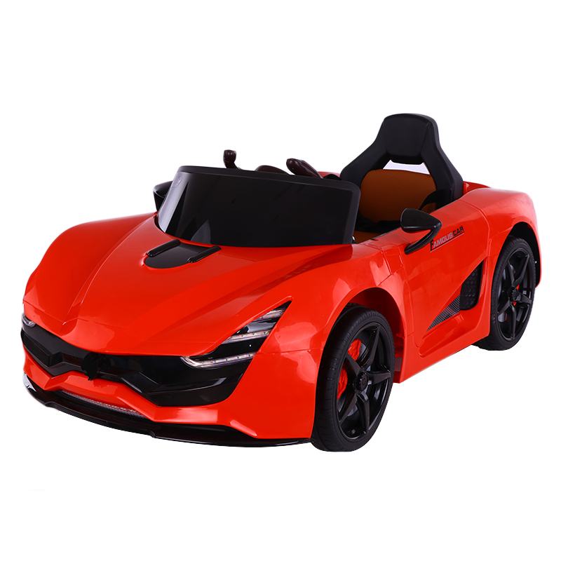 Manufacturer of Baby Toys Car - Two Battery Ride On Toys with Remote Control BA7587 – Tera