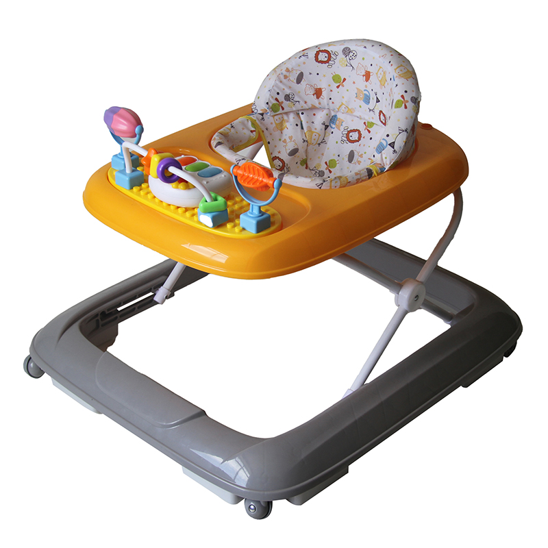 Baby walker (Desktop panels are Compatible with Lego )  TD201A