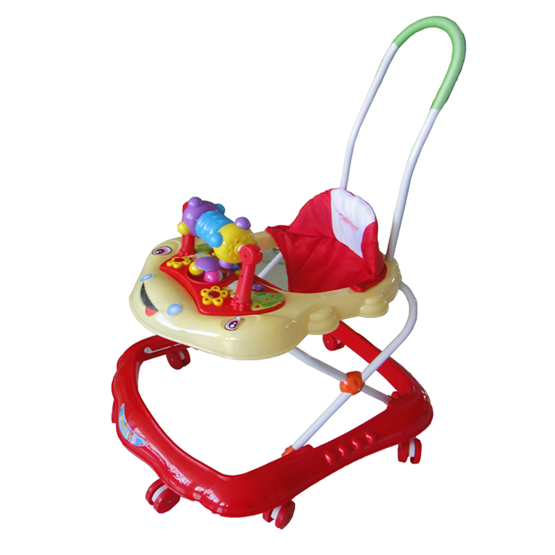 baby walker with toys 2081T