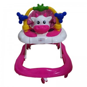 Baby Walker with Cow toy BTM505