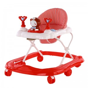 Baby Walker with lovely monkey toy BTM512