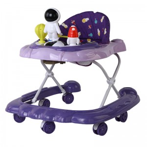 Baby Walker with astronaut and rocket toy BTM513U