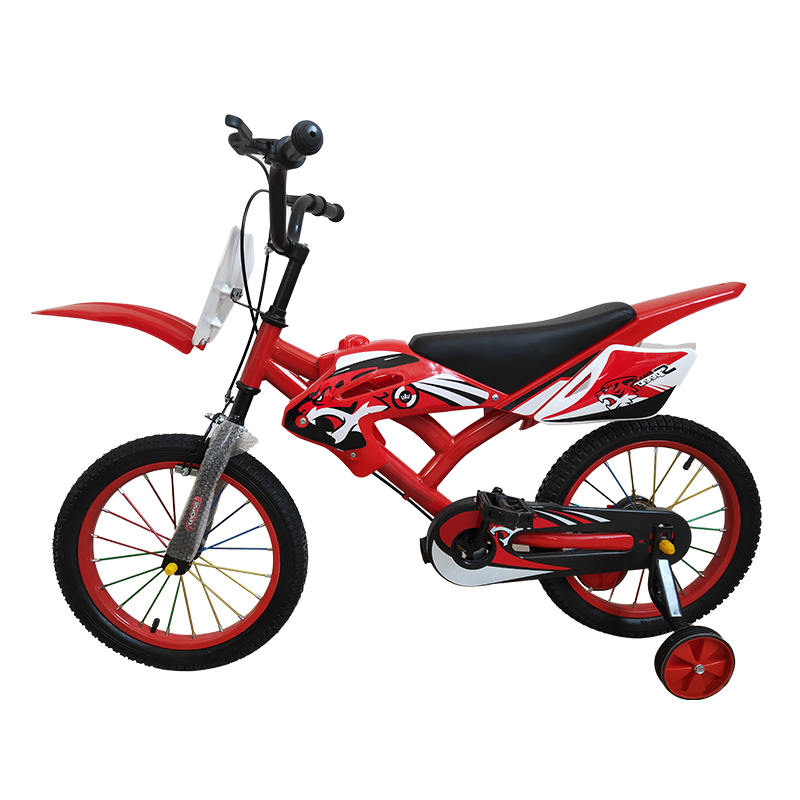 Дитячий велосипед для хлопчиків і дівчаток BXYMH