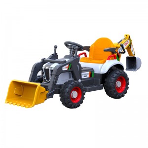 Ride on Kids Tractor BB1588EF
