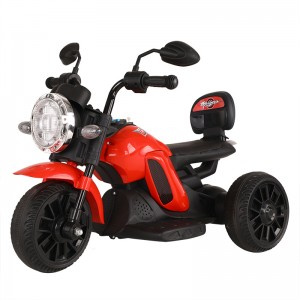 Trending Products Licensed Motorcycle Vespa - Kids Ride on motorcycle BB6689 – Tera