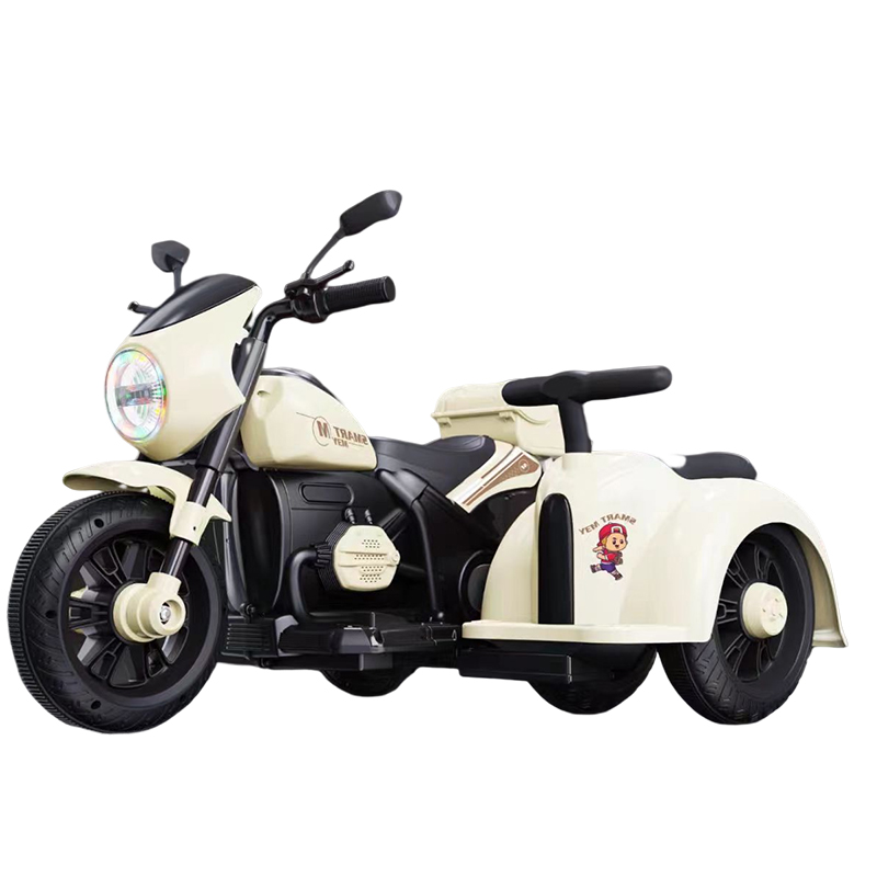 Kids Motorcycle with Two Seat BDX609-1