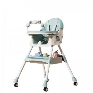 High-Quality Baby High Chair BE560