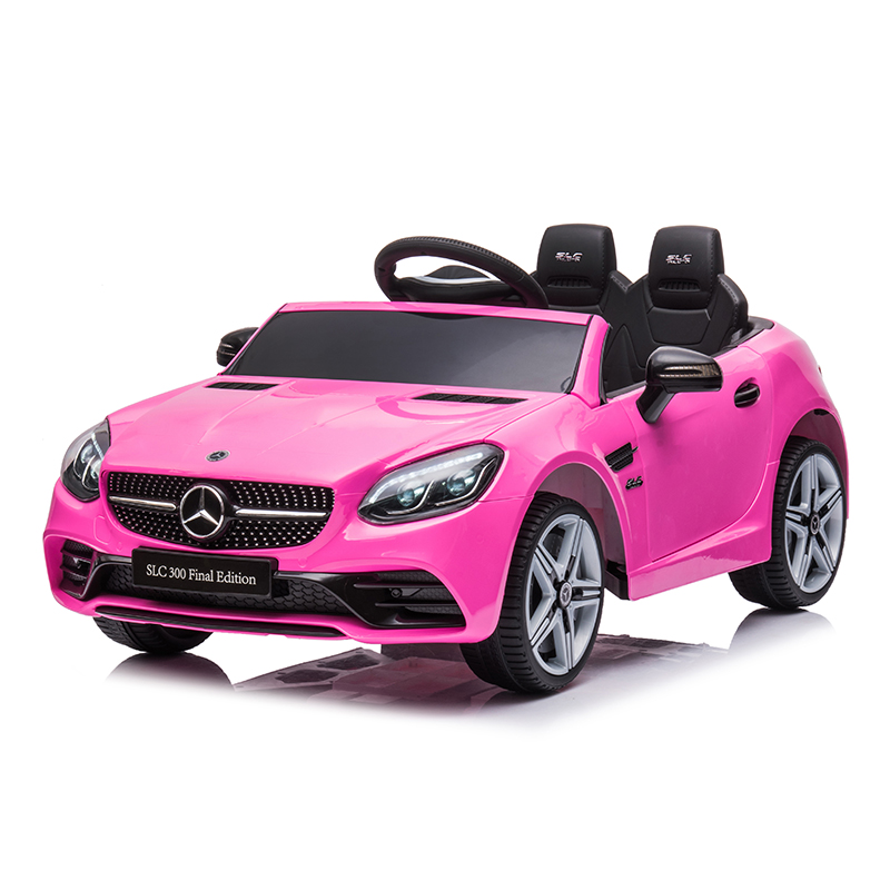 Mercedes Benz SLC licenca Otroški avto na akumulator 9410-704