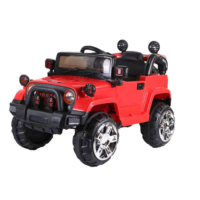 Low price for Kids Toy Car - Battery Operated Ride on Jeep BF816 – Tera