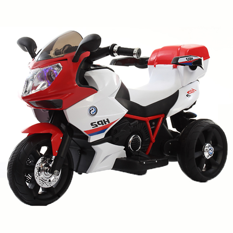 Chinese wholesale Remote Car - Kids Motorbike BF817 – Tera