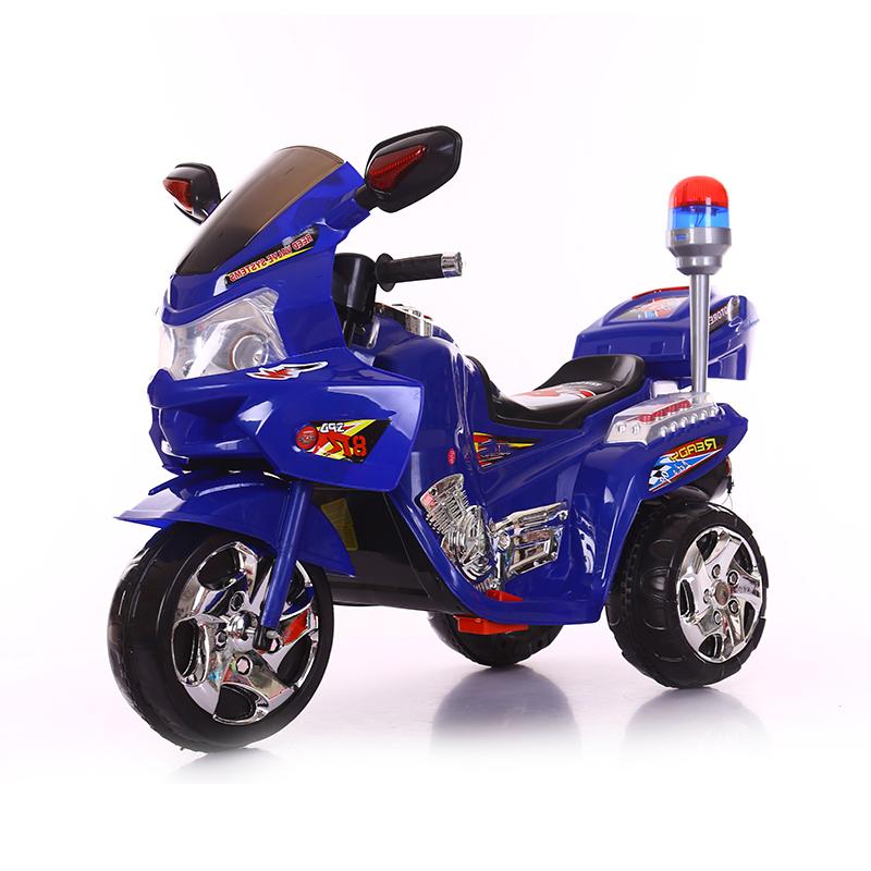 बेबी पुलिस मोटरसाइकिल BG815