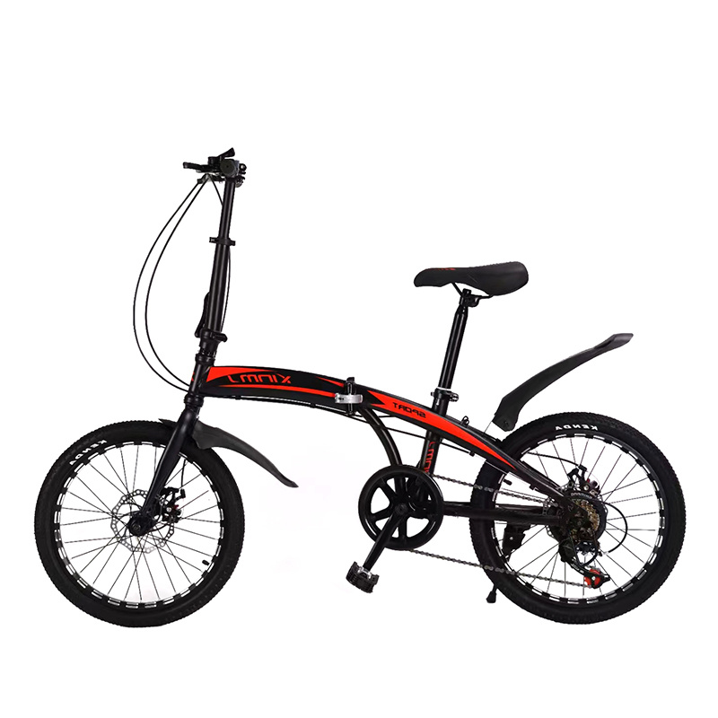 دوچرخه کربن استیل BJMU8