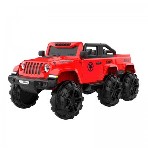 12V Kids Ride on Car Batterie Powered Toy Car BH...