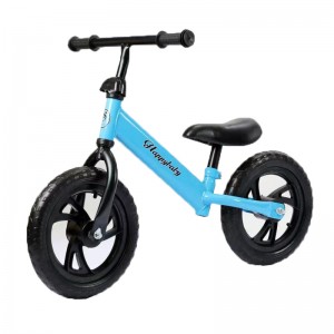 Ixabiso eliphantsi umgangatho omhle Kids Balance Bike BK318