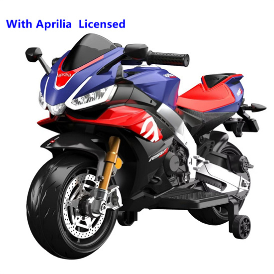 Aprilia licensed kids motorbike BM3188