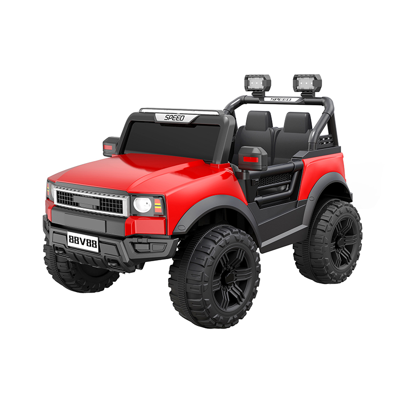 Four Wheel Outside Jeep For Kids BMT5988