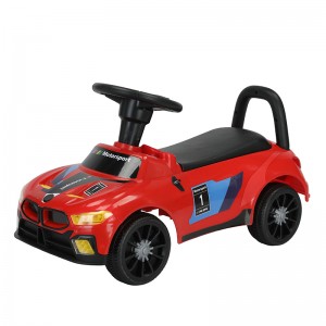 Daugiafunkcinis „Ride On“ automobilis, skirtas „Baby Push Car Power“ tėvai gali vaikščioti nuo pėdos iki grindų BMT808S